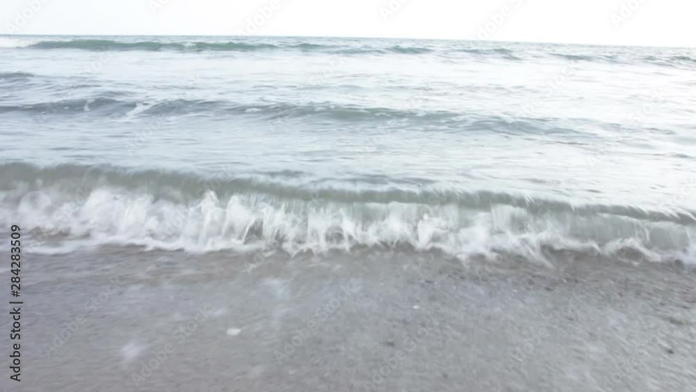 Cell Phone on Beach 2 Cell Phone on Beach 2