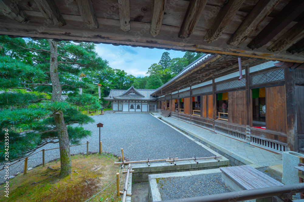 松島の瑞巌寺