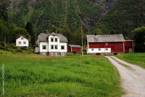 Case in Norvegia