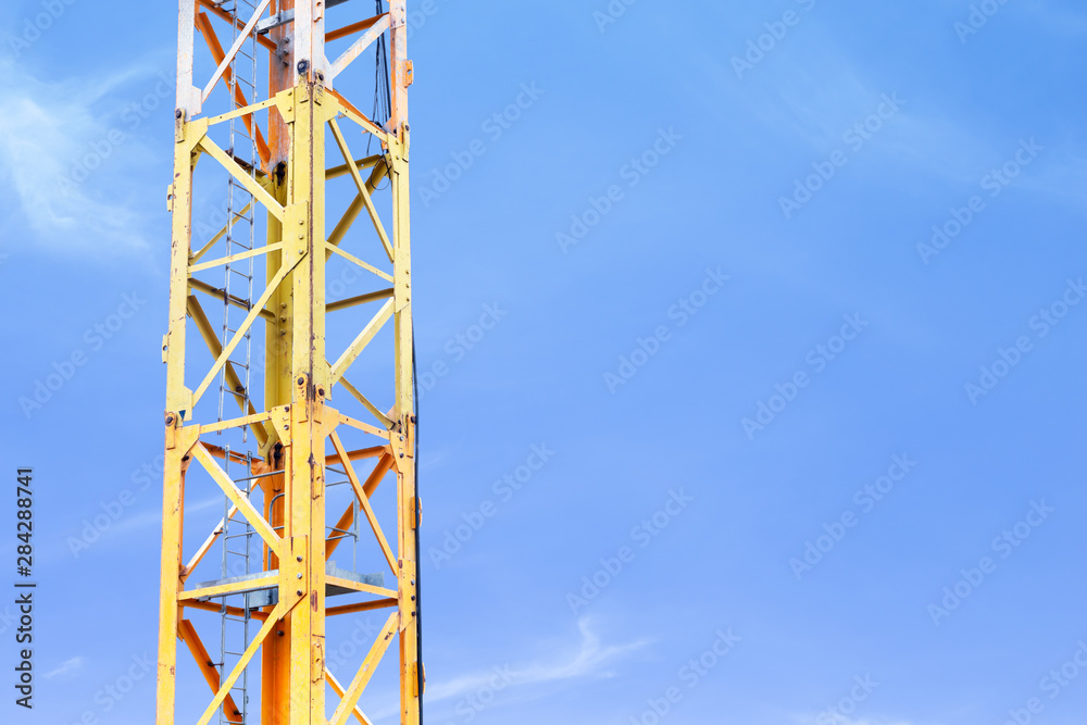 tower crane pole construction industry tower crane pole construction industry