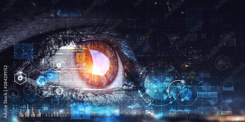 Person identification and scanning Person identification and scanning