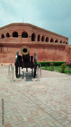 Beautiful tourist place Gobindgarh fort