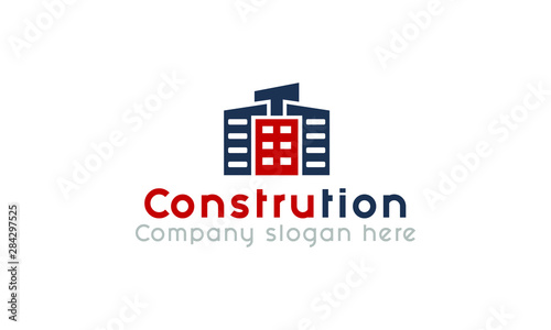Construction logo