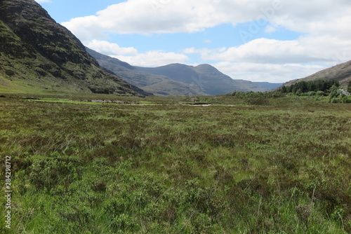 Glen Torridon  Schottland