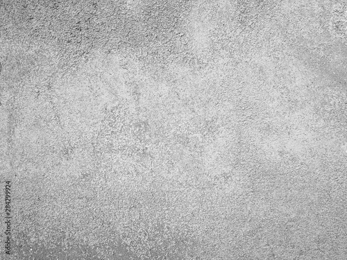 Black and white loft atmospheric concrete wall texture