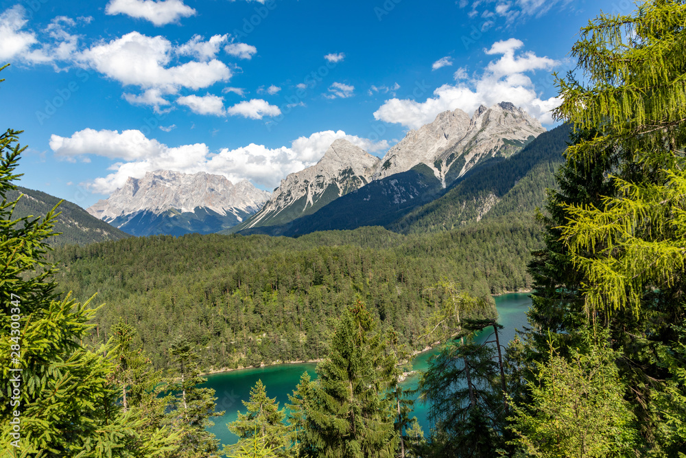 mountain scenery and panoramic view from the Rest Area mountain scenery and panoramic view from the Rest Area