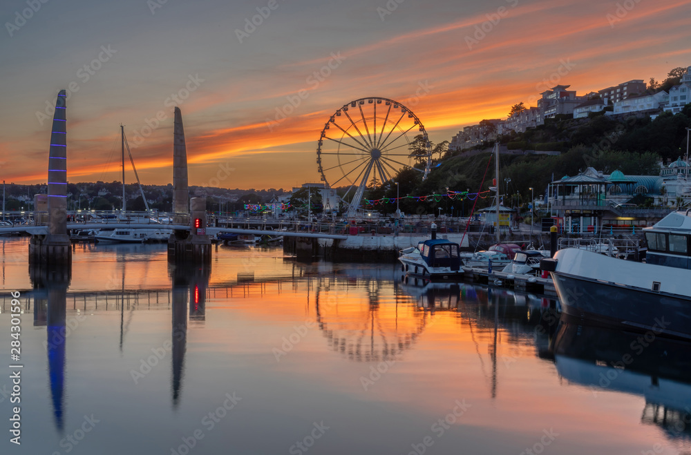 Torquay, Devon, England