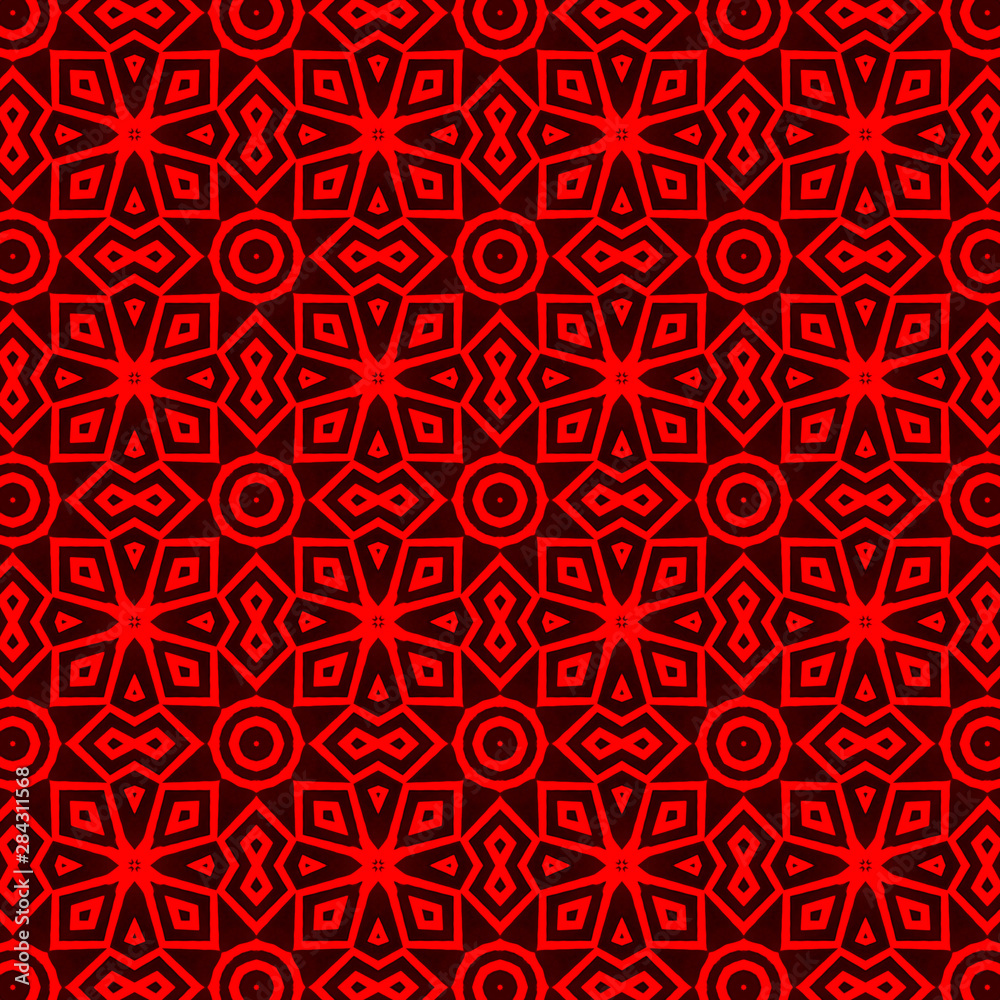 Geometric and abstract background texture design, futuristic background pattern, colorful kaleidoscope background and islamic ottoman art Geometric and abstract background texture design, futuristic background pattern, colorful kaleidoscope background and islamic ottoman art