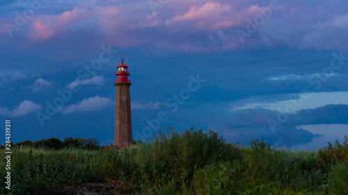 Leuchtturm Függen Fehmarn