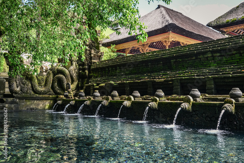 Foto Pura Tirta Empul Temple