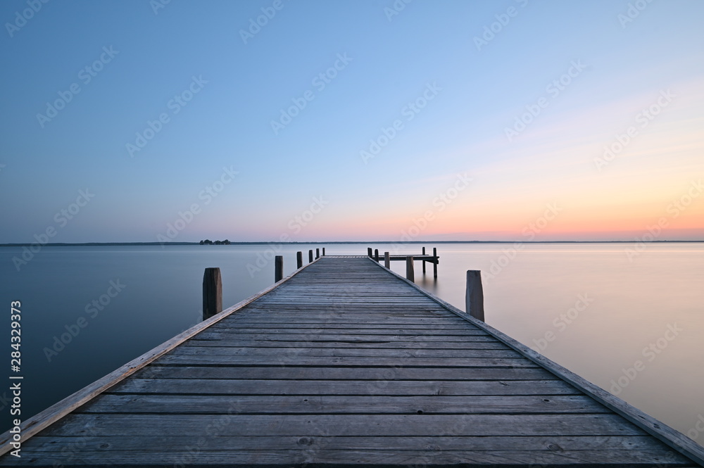 Sonnenaufgang Steinhuder Meer