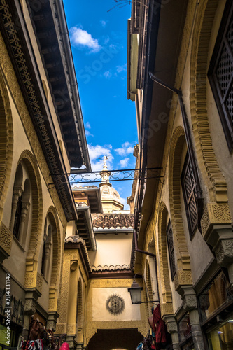 Alcaicería, Granada © pacoparra