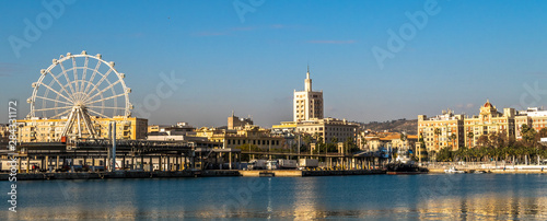 Málaga Puerto