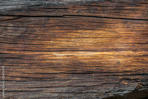 Antique wood texture. Abstract background. Close- Up