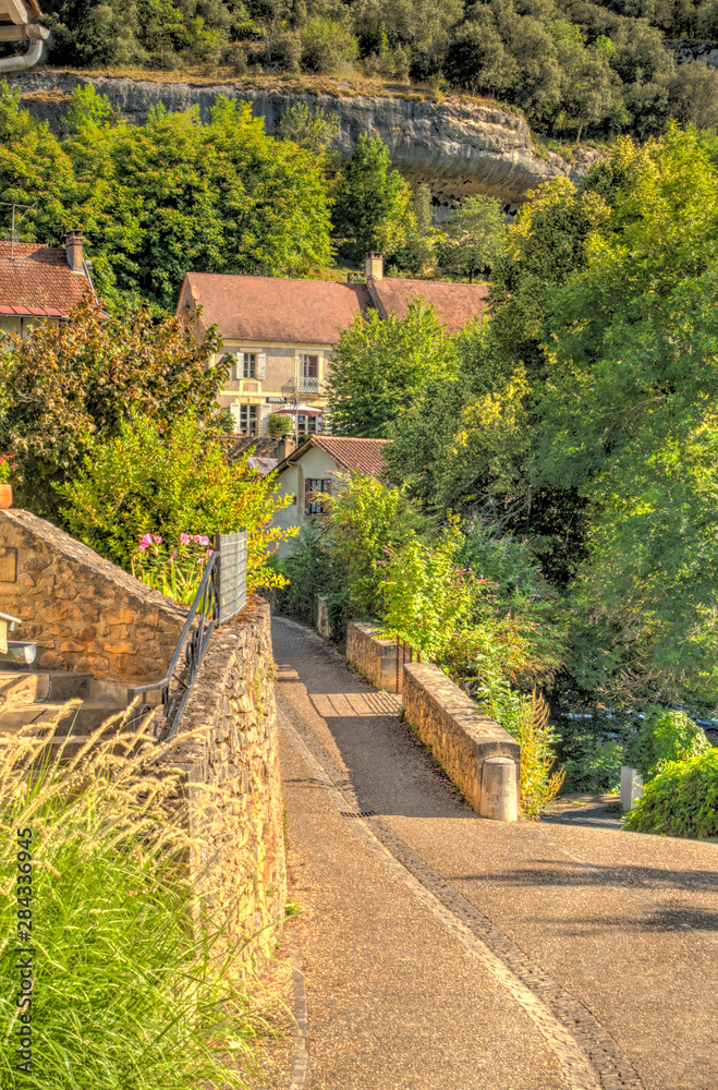 Les Eyzies, Dordogne, France