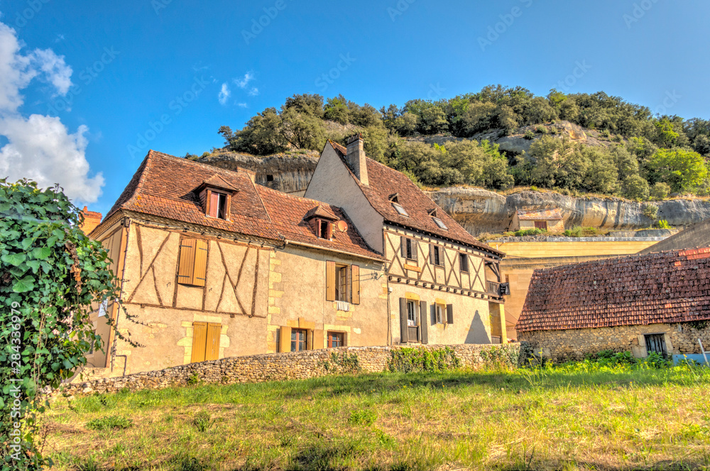 Les Eyzies, Dordogne, France