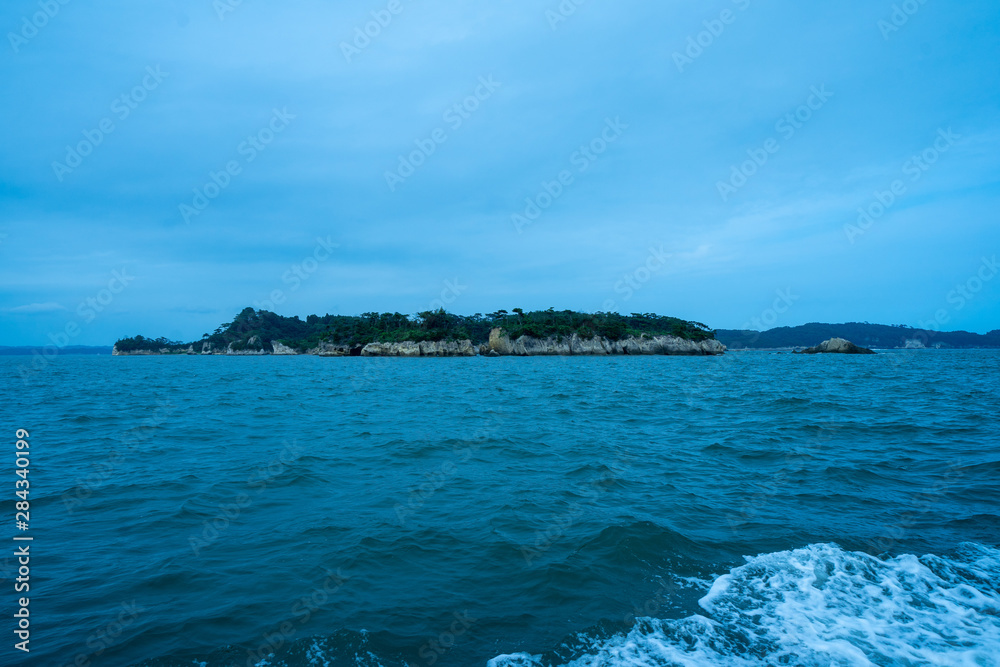 Fototapeta premium 松島の海