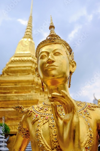 Temple  Bangkok