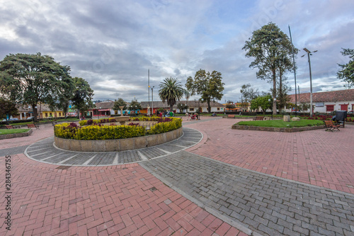 Bojaca's Square