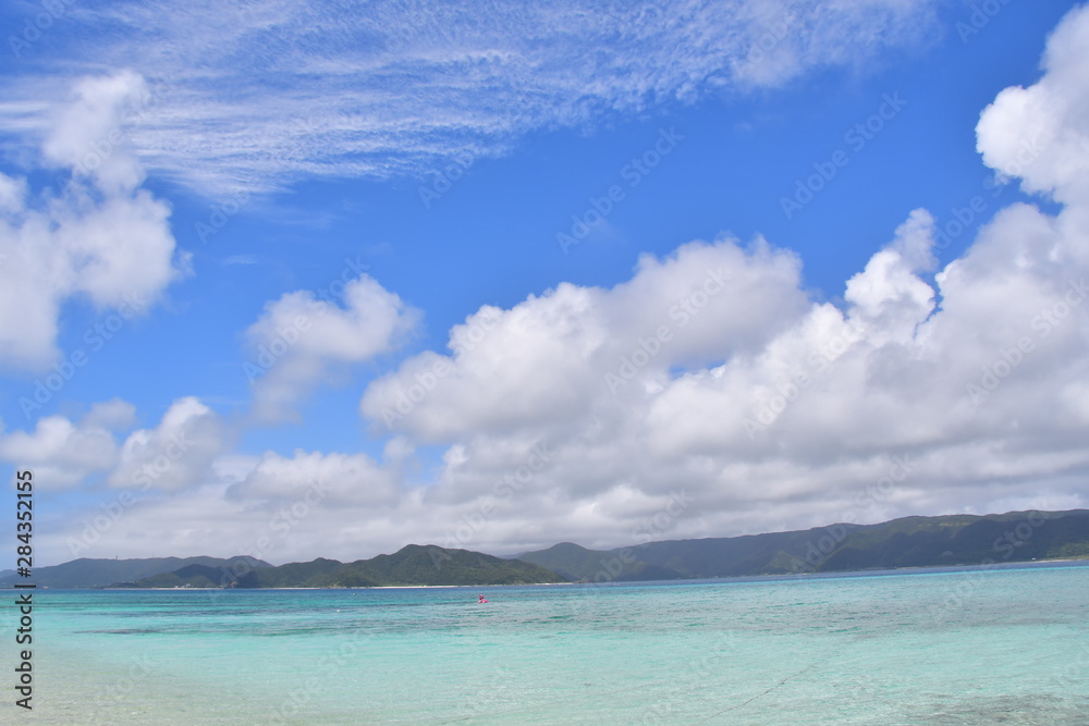 奄美大島 崎原ビーチ