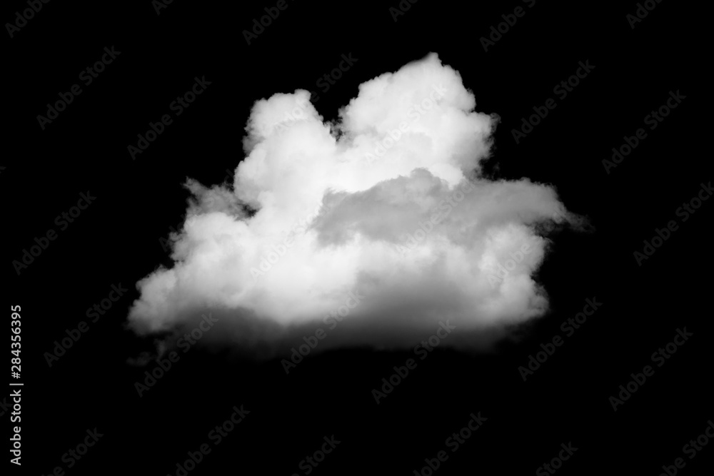 white clouds on black background white clouds on black background