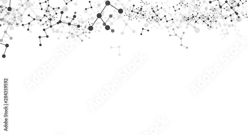 sfondo, texture, molecole, elementi, chimica, biologia, 