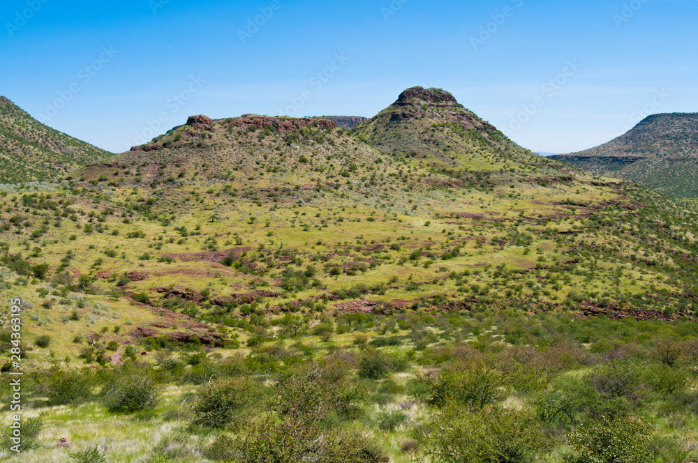Damaraland, Kunene Region, Namibia.
