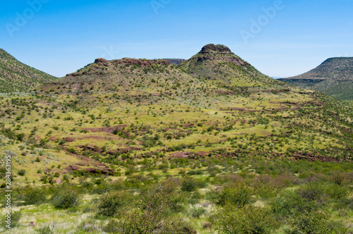 Damaraland  Kunene Region  Namibia.