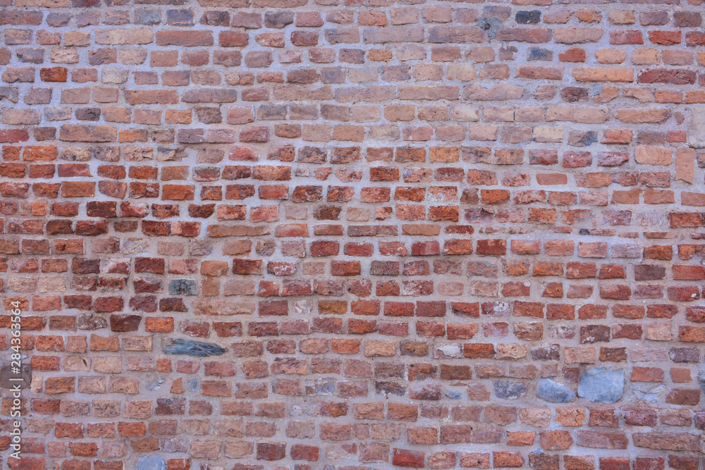 Brick wall. Beautiful texture, design, background wallpaper Brick wall. Beautiful texture, design, background wallpaper