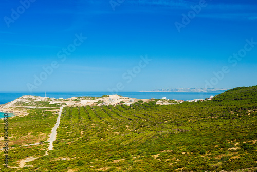 Cap Blanc, Bizerte, Tunisia, North Africa