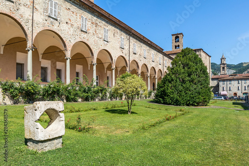 Photos Bobbio Abtei Museum