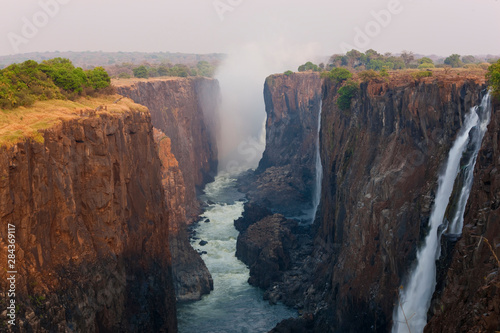 Victoria Falls  Zambia