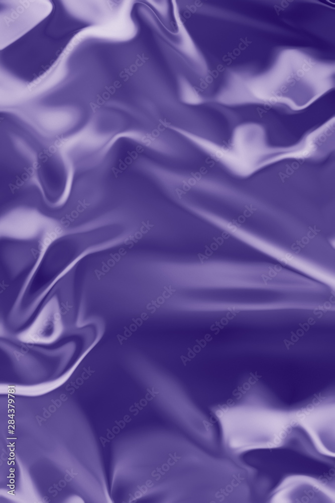 Obraz premium . Purple liquid shiny background.
