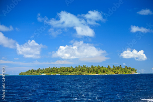 South Male Atoll, Maldives, Indian Ocean photo