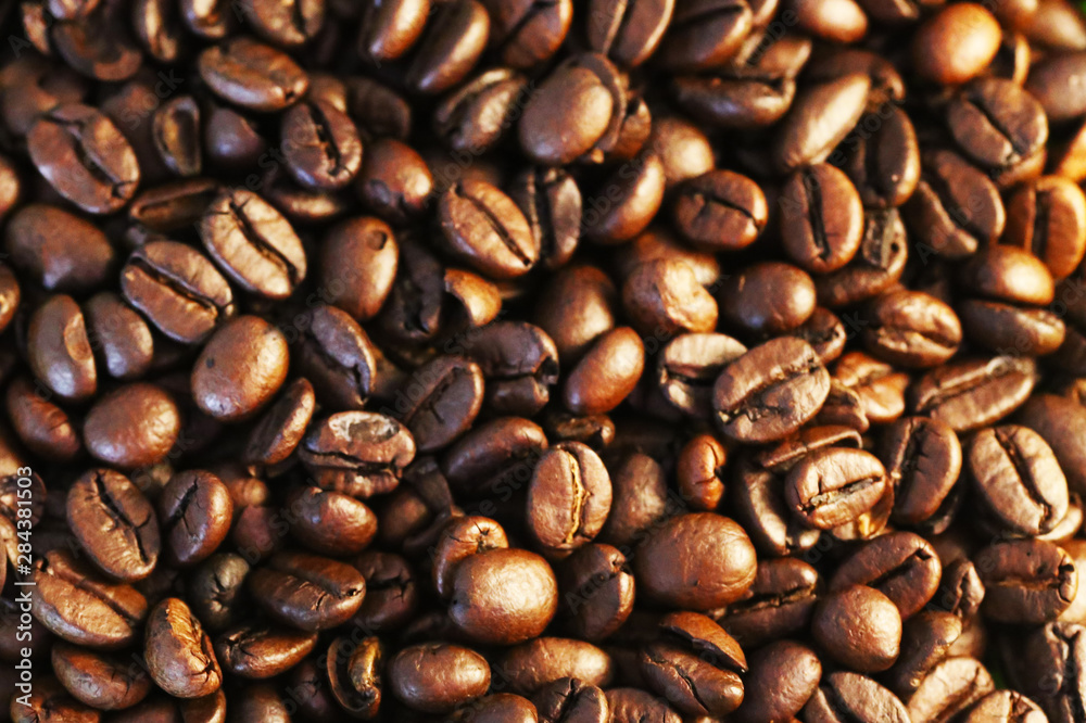 Coffee beans Coffee beans