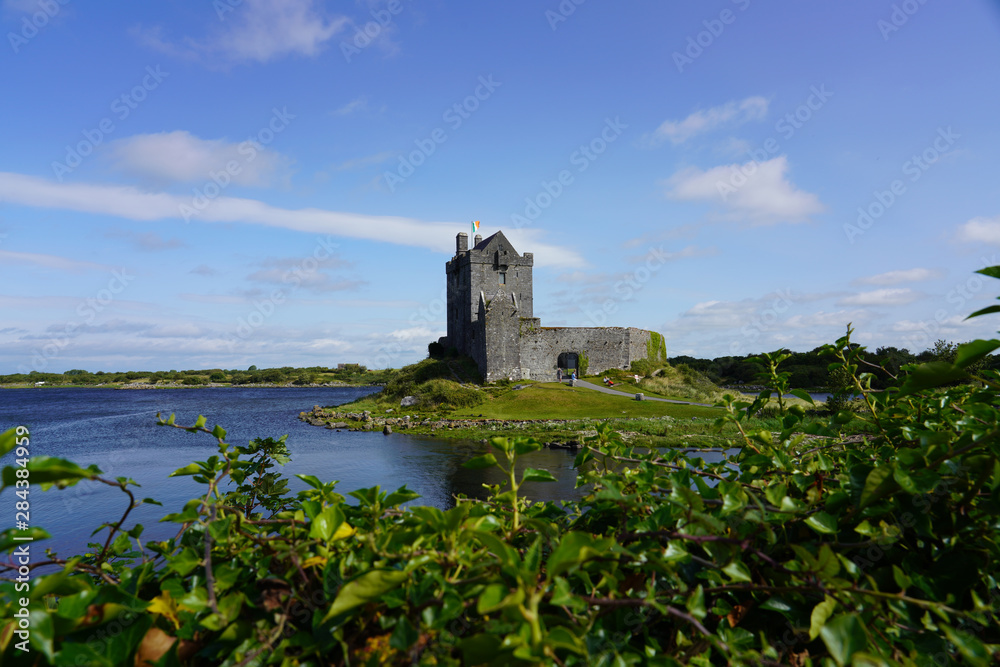 Dunguaire Castle, Ireland
