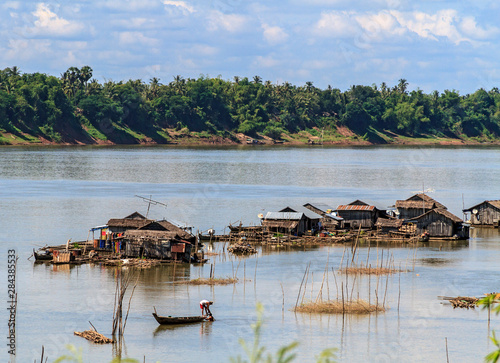 Vászonkép Cambodia