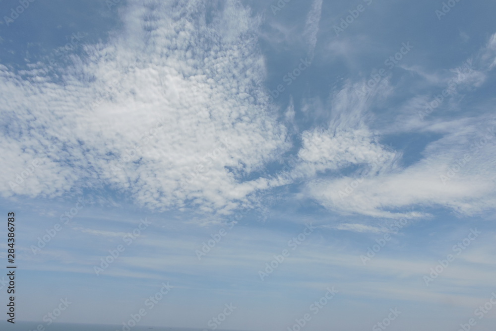 Fototapeta premium cielo