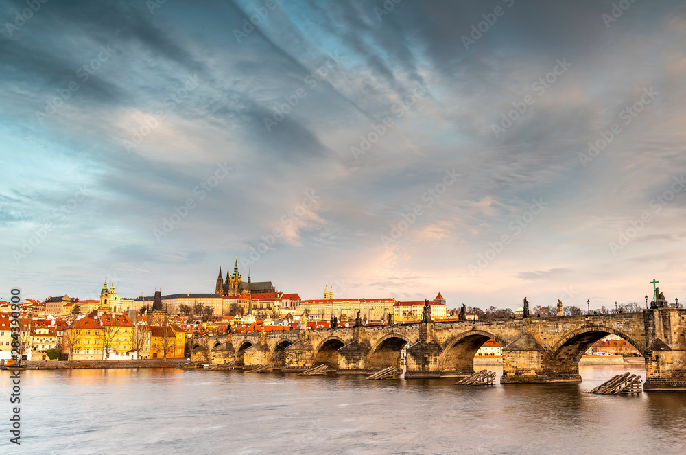 Obraz premium Charles Bridge Prague