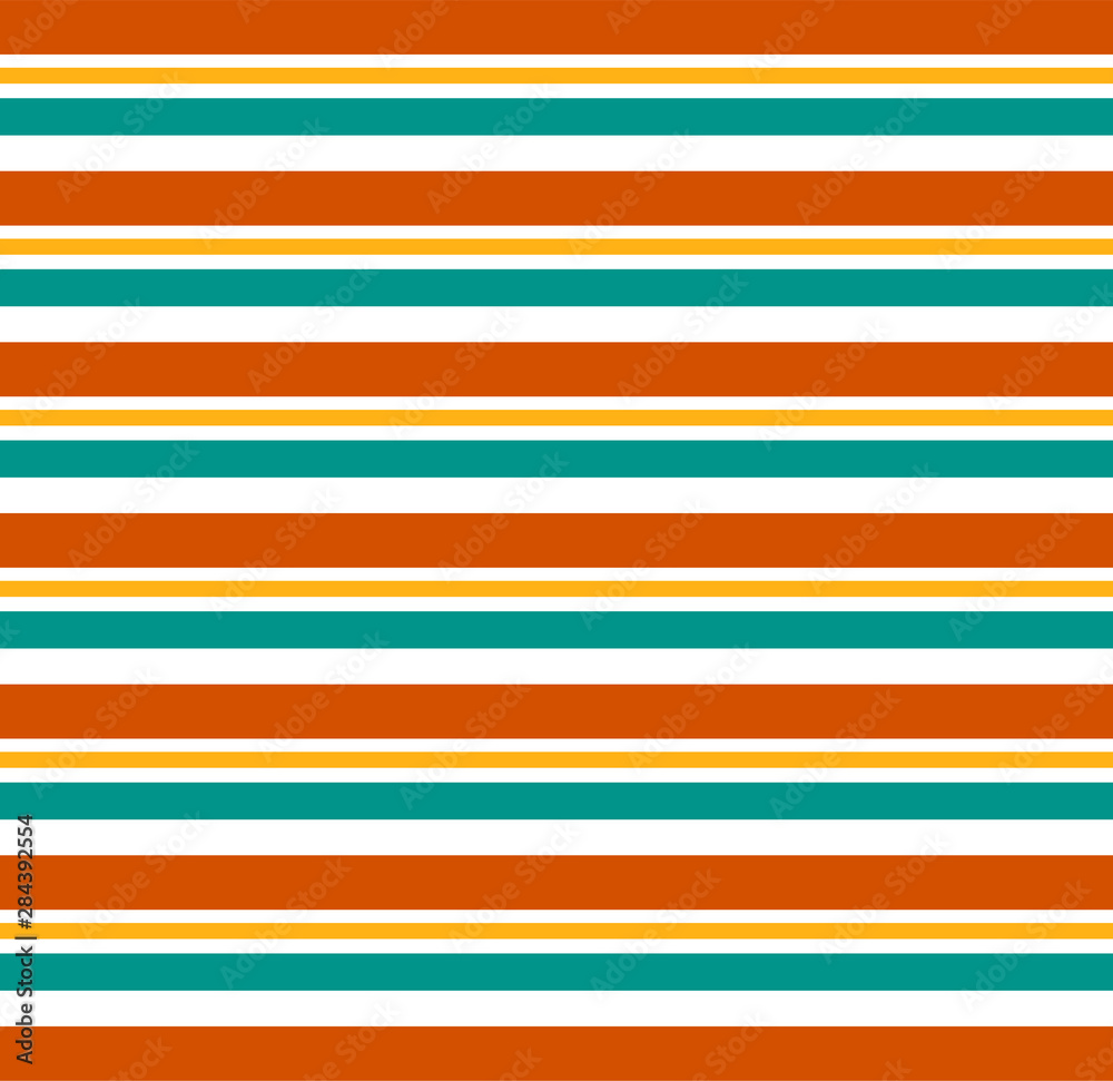 Horizontal striped background.Print for interior design and fabric