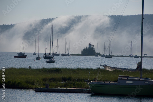 Valokuva Canada, Nova Scotia, Cape Breton Island, Baddeck