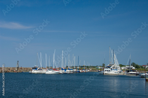 Canada, New Brunswick, Shediac, Pointe-du-Chene.