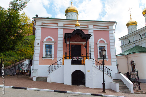 Predtecha Ioann cathedral in Nizhniy Novgorod photo