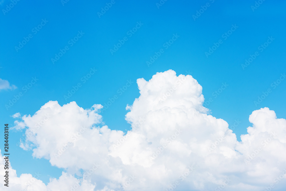 Blue sky with clouds, sky, clouds, blue, background Blue sky with clouds, sky, clouds, blue, background