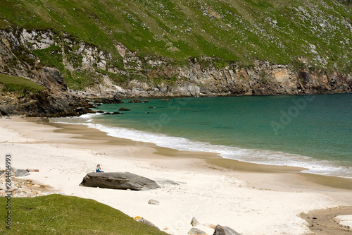Photography Ireland, County Mayo, Achill Island, Keem Strand