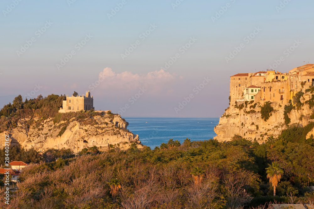 Tropea, Calabria, Italy Tropea, Calabria, Italy