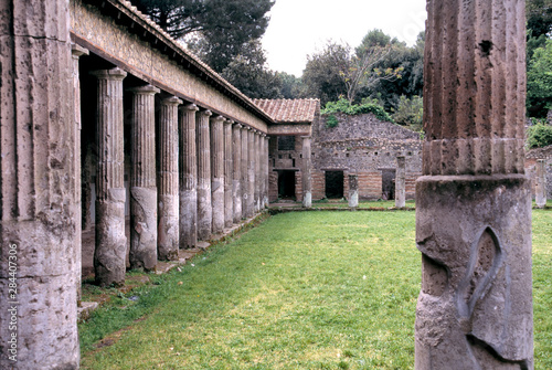 Φωτογραφία Italy, Pompeii