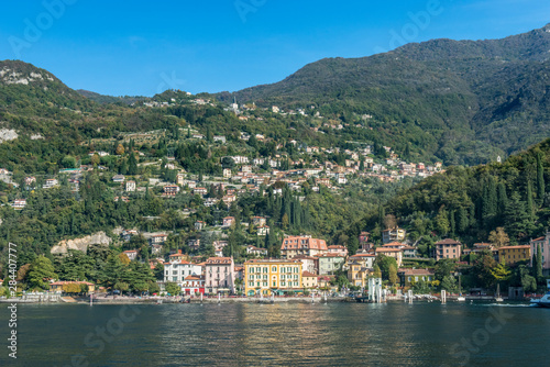 Italy, Lombardy, Varenna and Lake Como © Rob Tilley/Danita Delimont