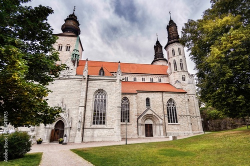 Der Dom zu Visby 