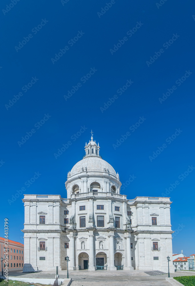 Portugal, Lisbon, Alfama, National Pantheon